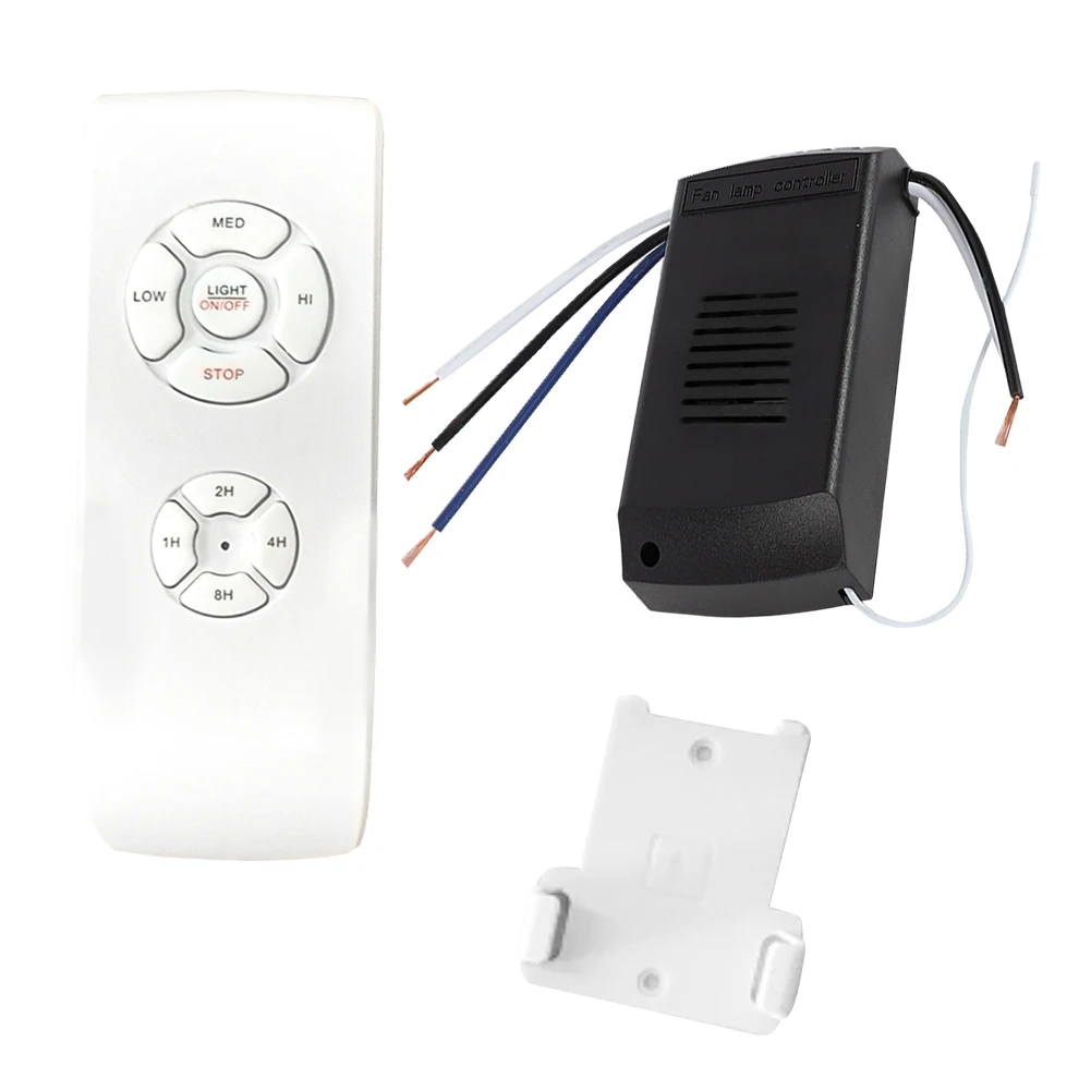 

Портативный потолочный вентилятор с дистанционным управлением, Универсальный простой в использовании беспроводной Таймер из АБС-пластика...