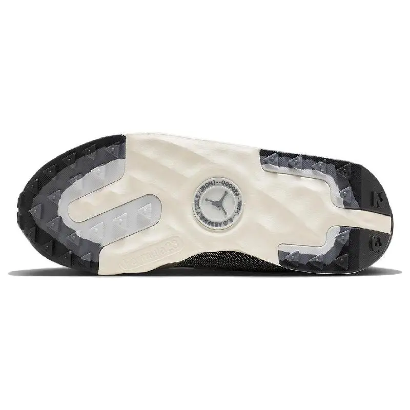 Кроссовки Nike Jordan Granville Pro SP Black Cool Grey DV1235-003