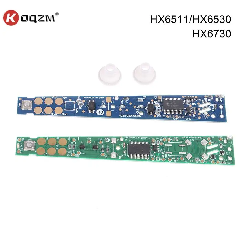 

Electric Toothbrush Control Motherboard Compatible With Sonicare HX6730 HX9340