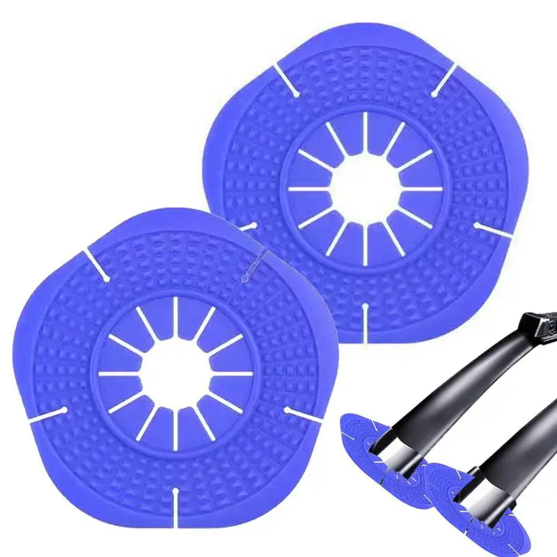 

2 шт., Защитная крышка для стеклоочистителя автомобиля