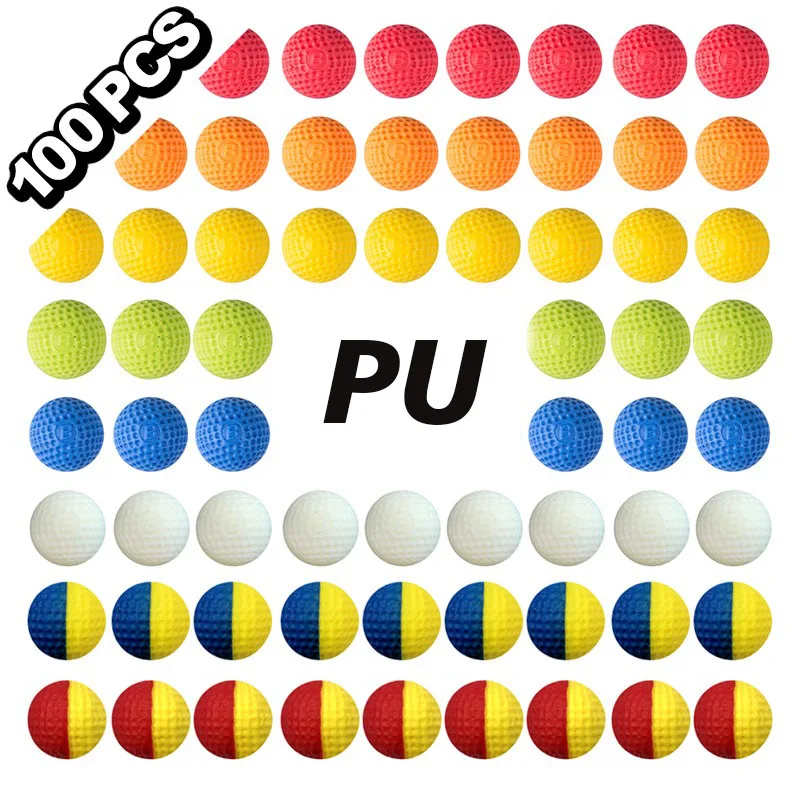 

30Pcs PU Refill Rival Darts Toy Gun Bulletsf or Children Kids Toy Compatible for Nerf Rival Blasters Zeus Apollo Bullets