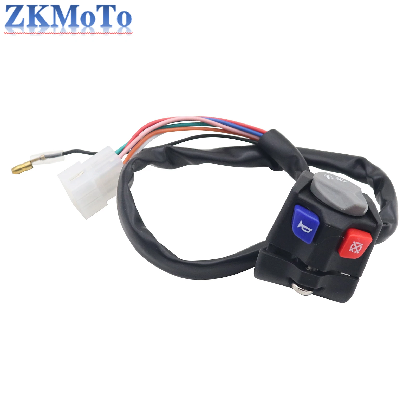 

Выключатель звукового сигнала фар мотоцикла для KTM EXC XCW EXCF TPI 125 150 200 250 350 450 500 525 530 для Husqvarna TE FE TX FX