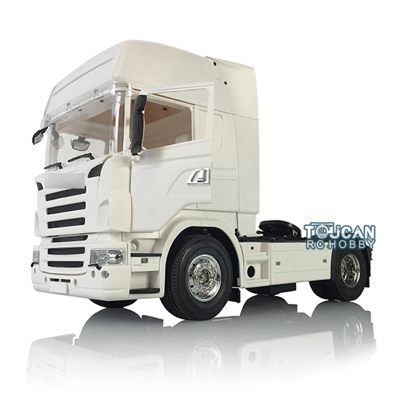 TOUCAN RC Hightop 4*2 1/14 Трактор Грузовик с дистанционным управлением Автомобиль