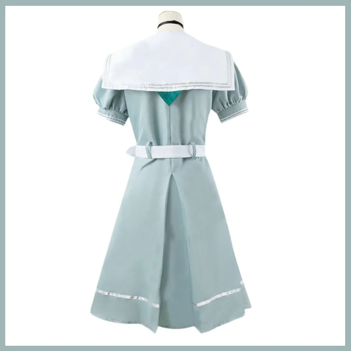 Костюм для косплея аниме Hasu No Sora Jogakuin школьный идол-клуб хиношита Кало отомун