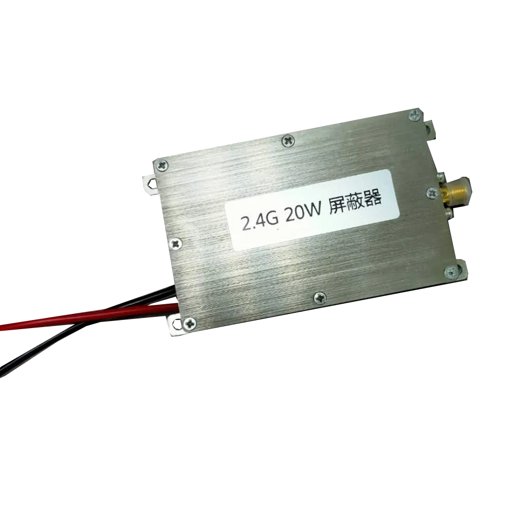 

Индивидуальный 2,4 GHz 5W 10W 20W 50W 100W 200W RF модуль усилителя мощности