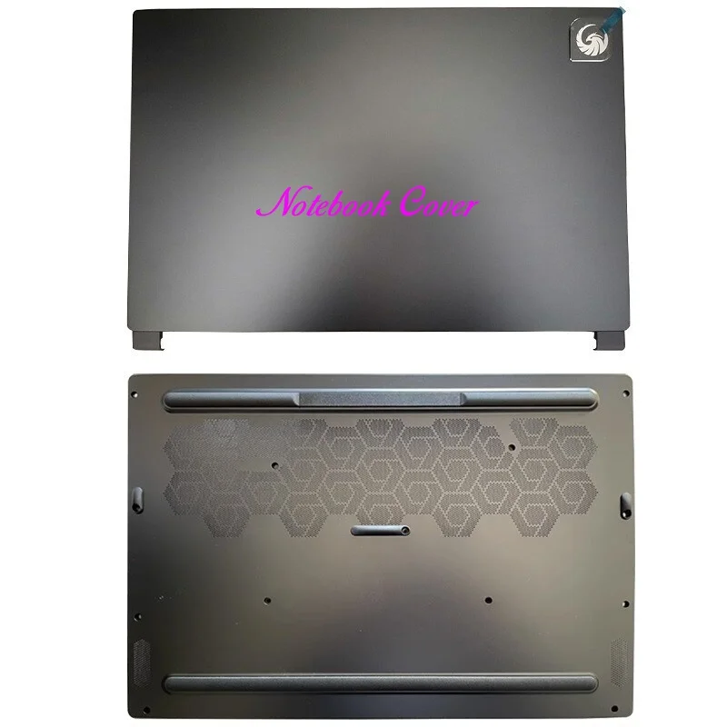 Новинка для ноутбука MSI Delta 15 A5EFK MS-15CK 6 дюймов верхняя жк-задняя крышка Нижняя