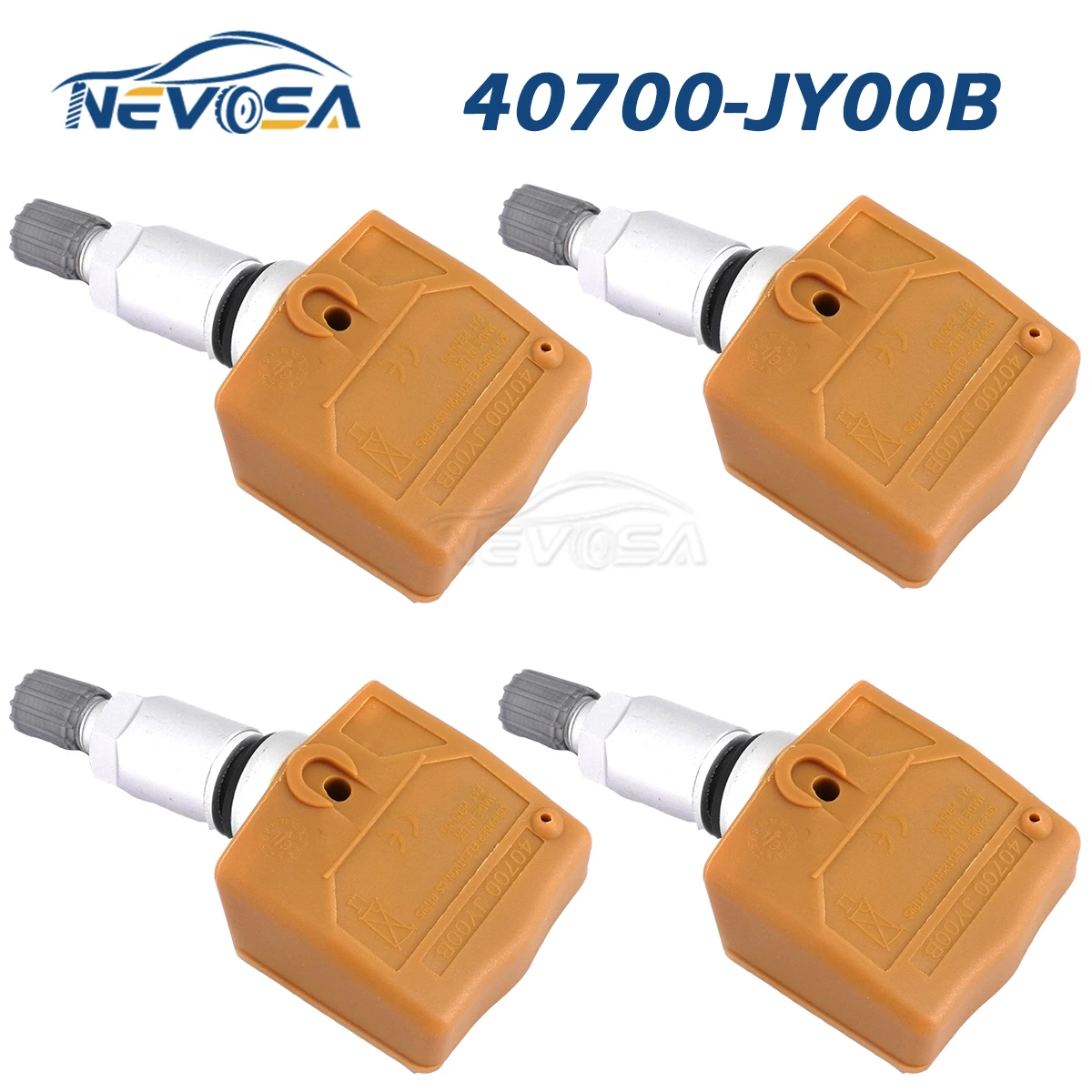 NEVOSA TPMS 40700-JY00B для Nissan 370Z GT-R Murano Navara NP300 Armada Pixo Cube Maxima GCC система мониторинга давления в шинах NEVOSA TPMS 40700-JY00B для Nissan 370Z GT-R Murano Navara NP300 Armada Pixo Cube Maxima GCC система мониторинга давления в шинах