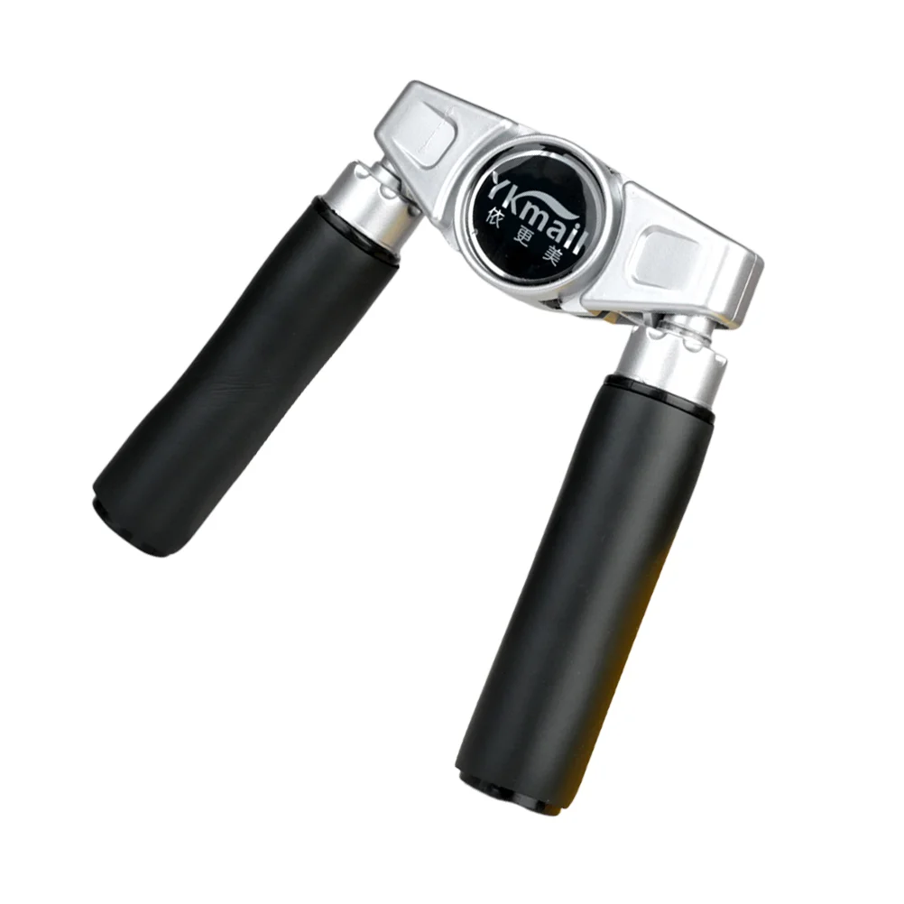 

1Pc Gripper Hand Grip Exercises Hand Strength Trainer Forearm Ring Hand Exerciser Athletes Hand Grip Metal Hand Gripper