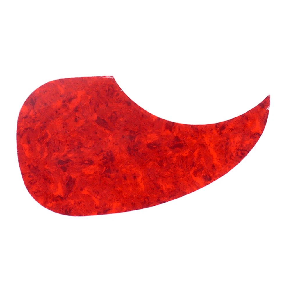 Накладка для акустической гитары самоклеящаяся оболочка черепахи 40 41-дюймовая