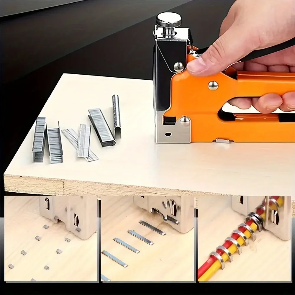 Скобы Т-образные в форме двери 1000 шт.