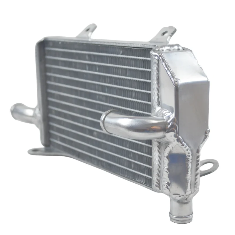Алюминиевый радиатор GPI для Honda CRF450RX CRF450R CRF 450 RX R 2017-2020 годов охлаждающая жидкость