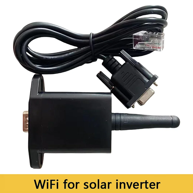 Беспроводное устройство модуля с портом RS232 удаленный мониторинг для солнечного