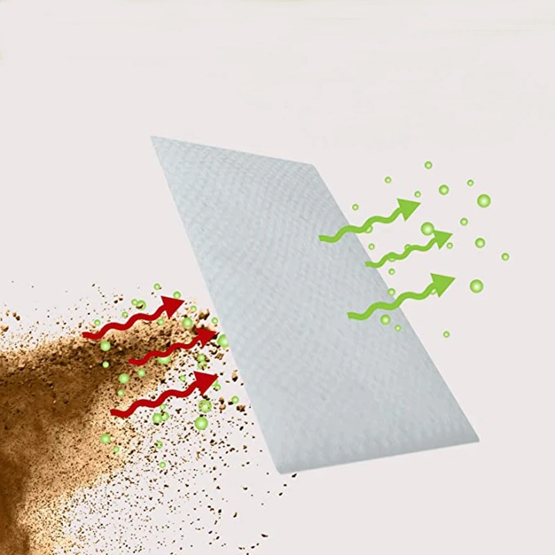 CPAP воздушный фильтр-сверхтонкие одноразовые сменные фильтры для машин-20