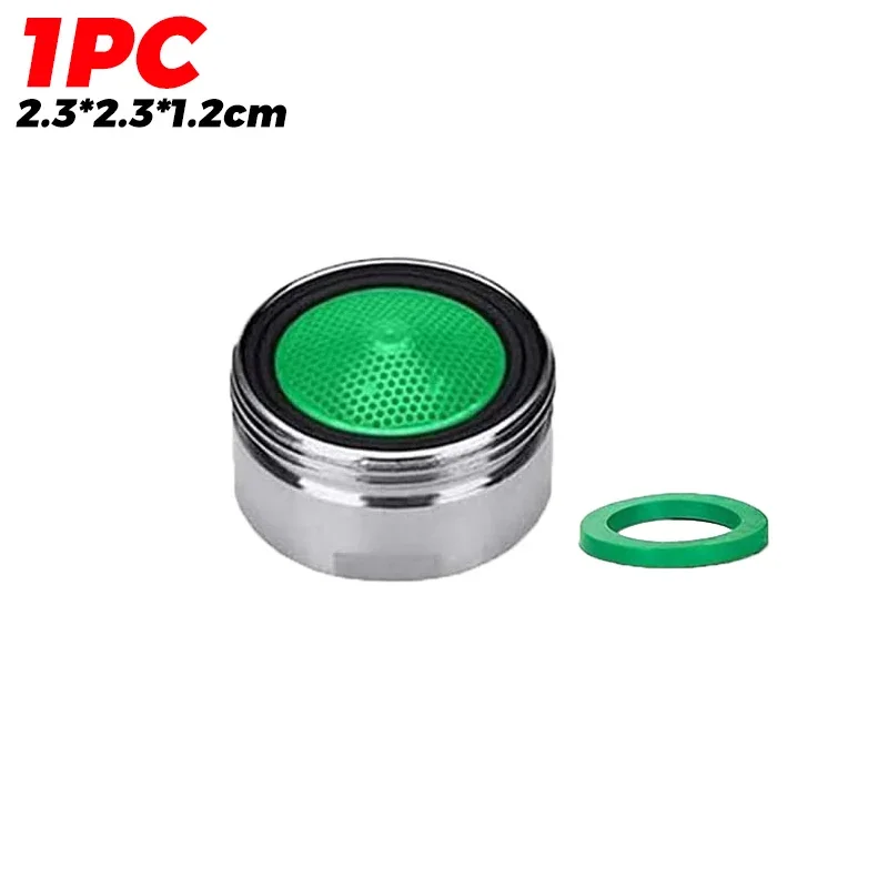 

Аэратор для крана, серебристый, медный, M24