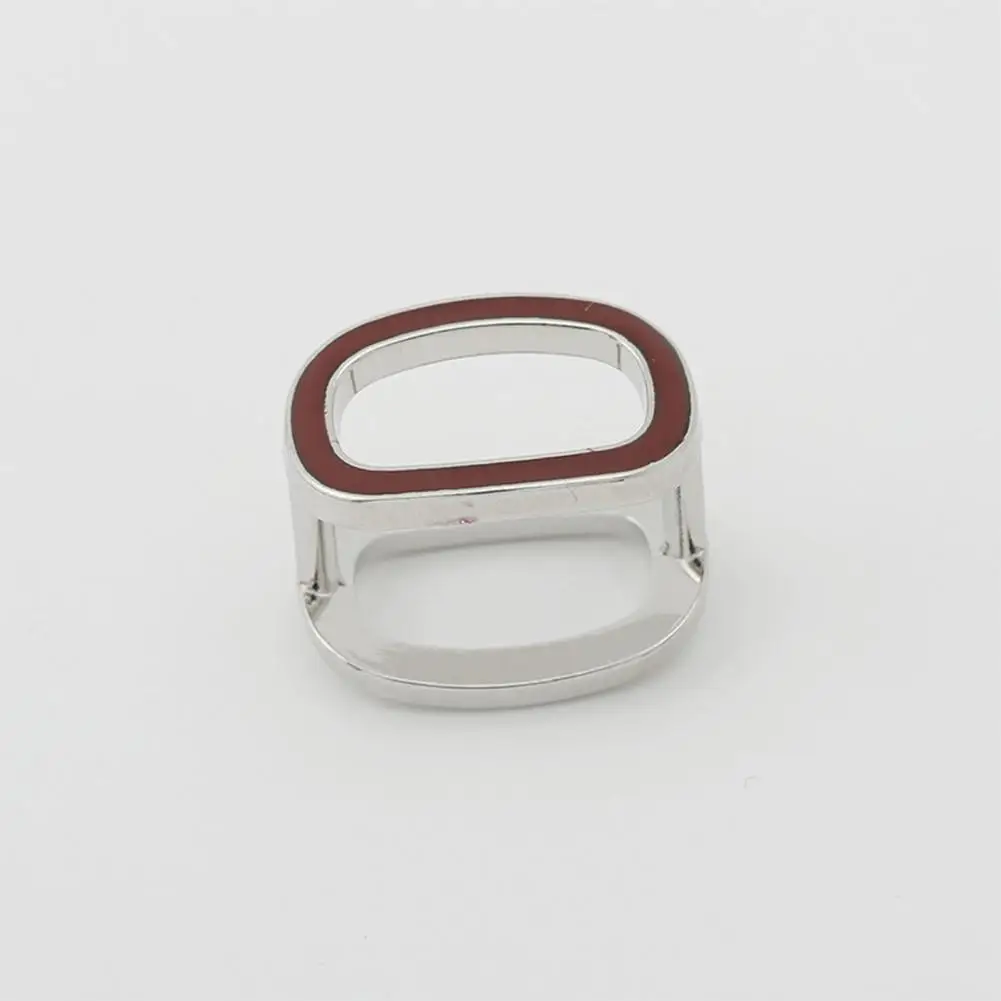 Рисунок 6 - Кольцо из нержавеющей стали с гладким