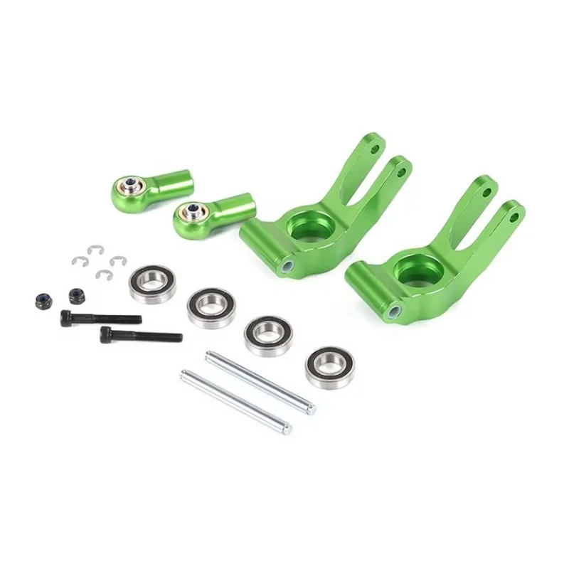 Цельнометаллический комплект C-базы заднего колеса ROVAN для ROFUN KM HPI BAJA 5B 5T 5SC