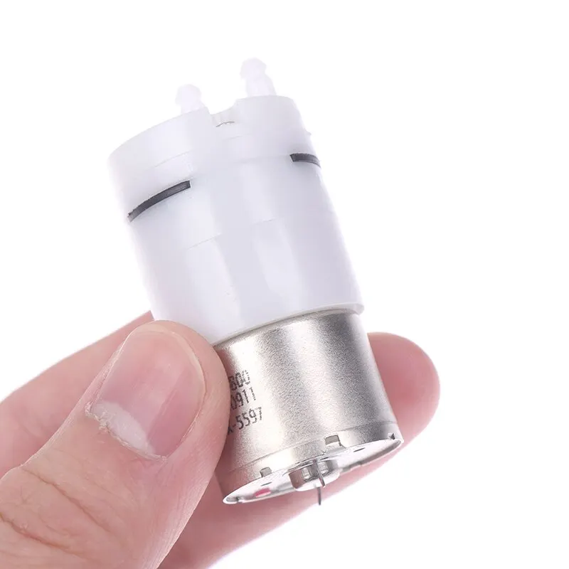 1 шт. маленький Электрический водяной насос с USB мини постоянного тока 370