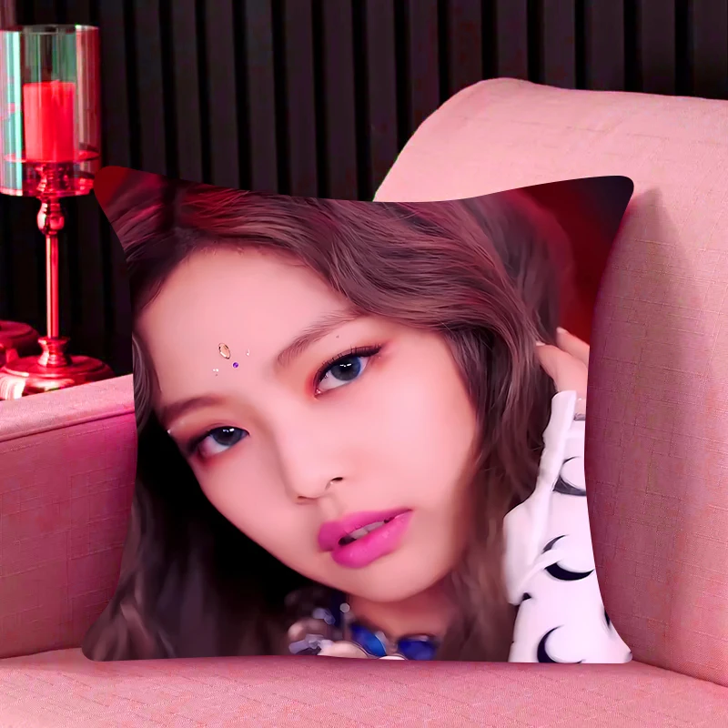 Роскошная Декоративная Наволочка J-jennie Kims Dacimacura 50x50