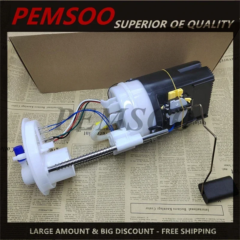 1 шт. 16117212585 16117204765 7212585 FG1689 A46547 SP5155M Модуль топливного насоса в сборе подходит для