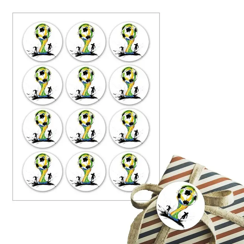 

Женские спортивные наклейки, наклейки для футбольвечерние, наклейки для бразильской футбольной команды, наклейки для ноутбука, футбольной ...