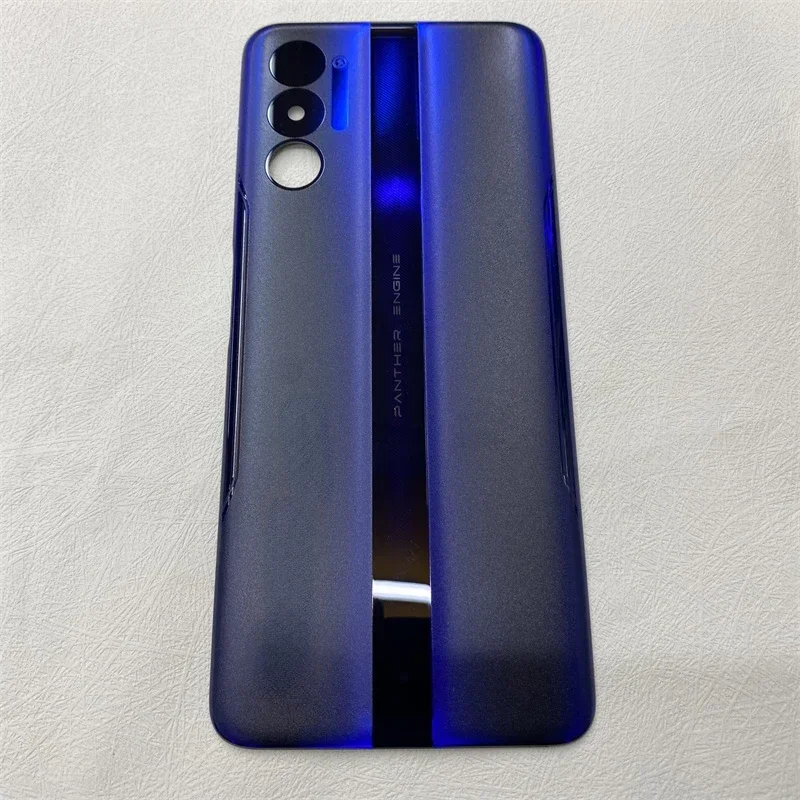 Задняя крышка батарейного отсека ремонт деталей для Tecno Pova 3 LF7 LF7n