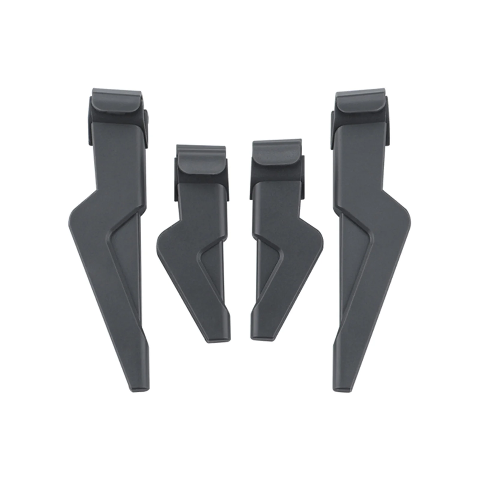 

4pcs Drone Accessory Replacement Part Easy Install Durable Outdoor Landing Gear Height Extender Quick Release Fit For Mavic 3