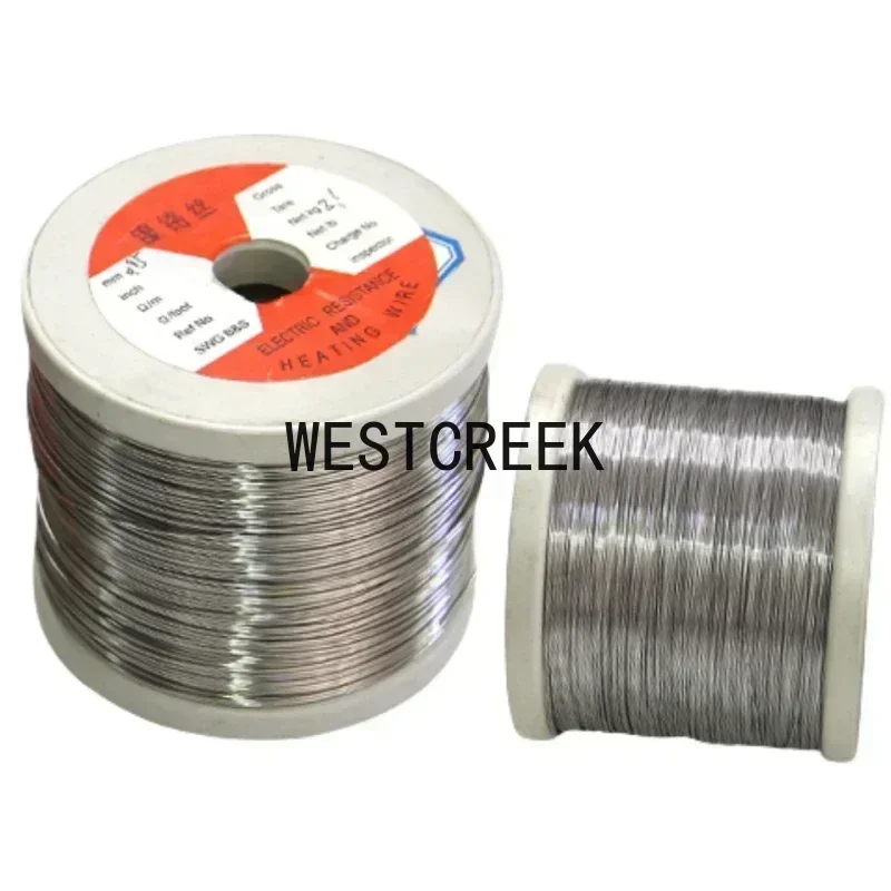 1 шт./10 м 20 50 Ni-Cr провод/провод сопротивления/для нагрева сопротивления
