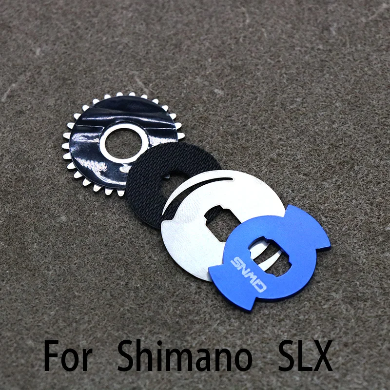 For Shimano SLX Refit Accessories Baitcast Reel Unloading Alarm Fishing Wheel Accessories