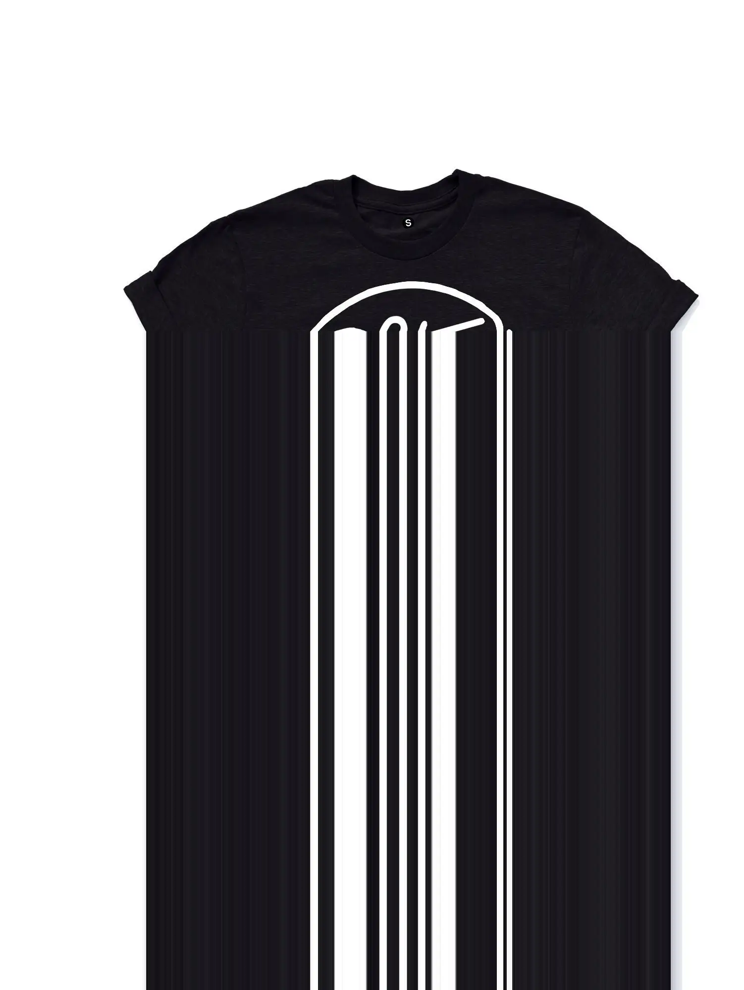 Футболка мужская с надписью Stay Nice