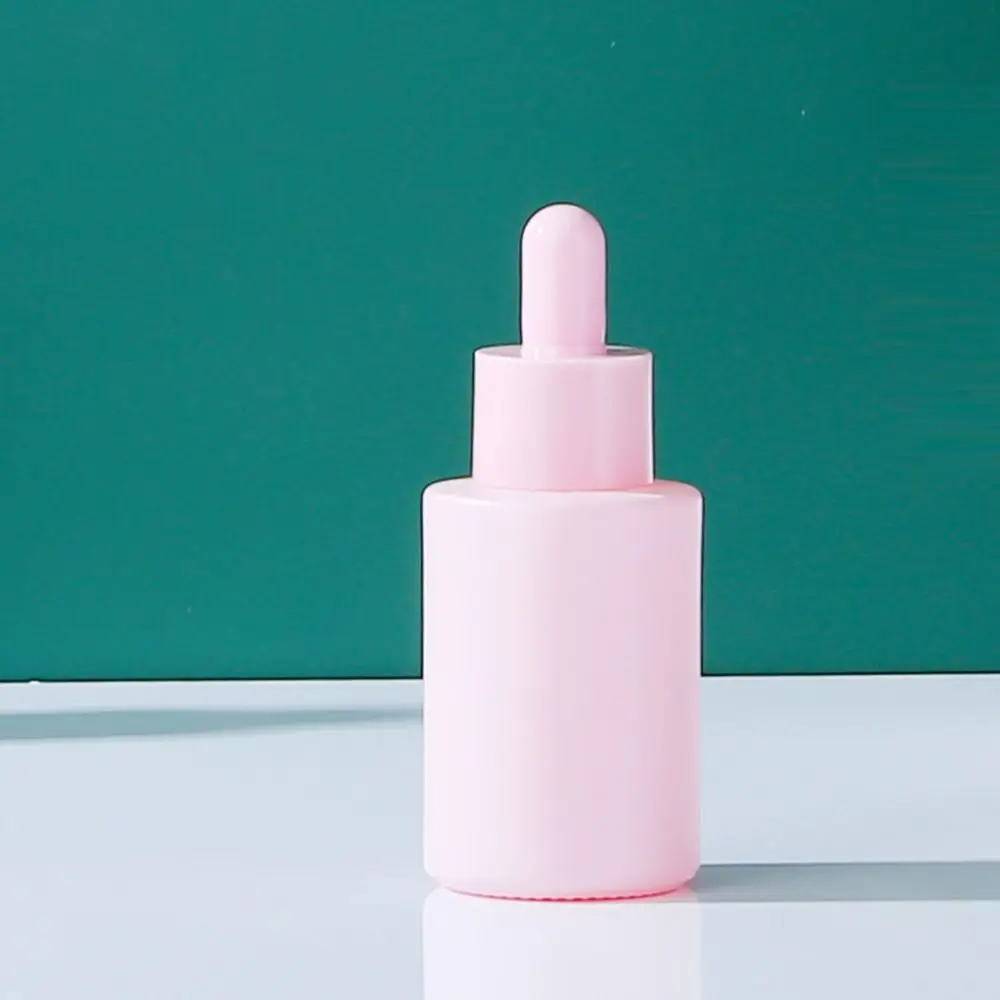 Цветная бутылка эфирного масла макарон матовая многоразовая маслом Attar