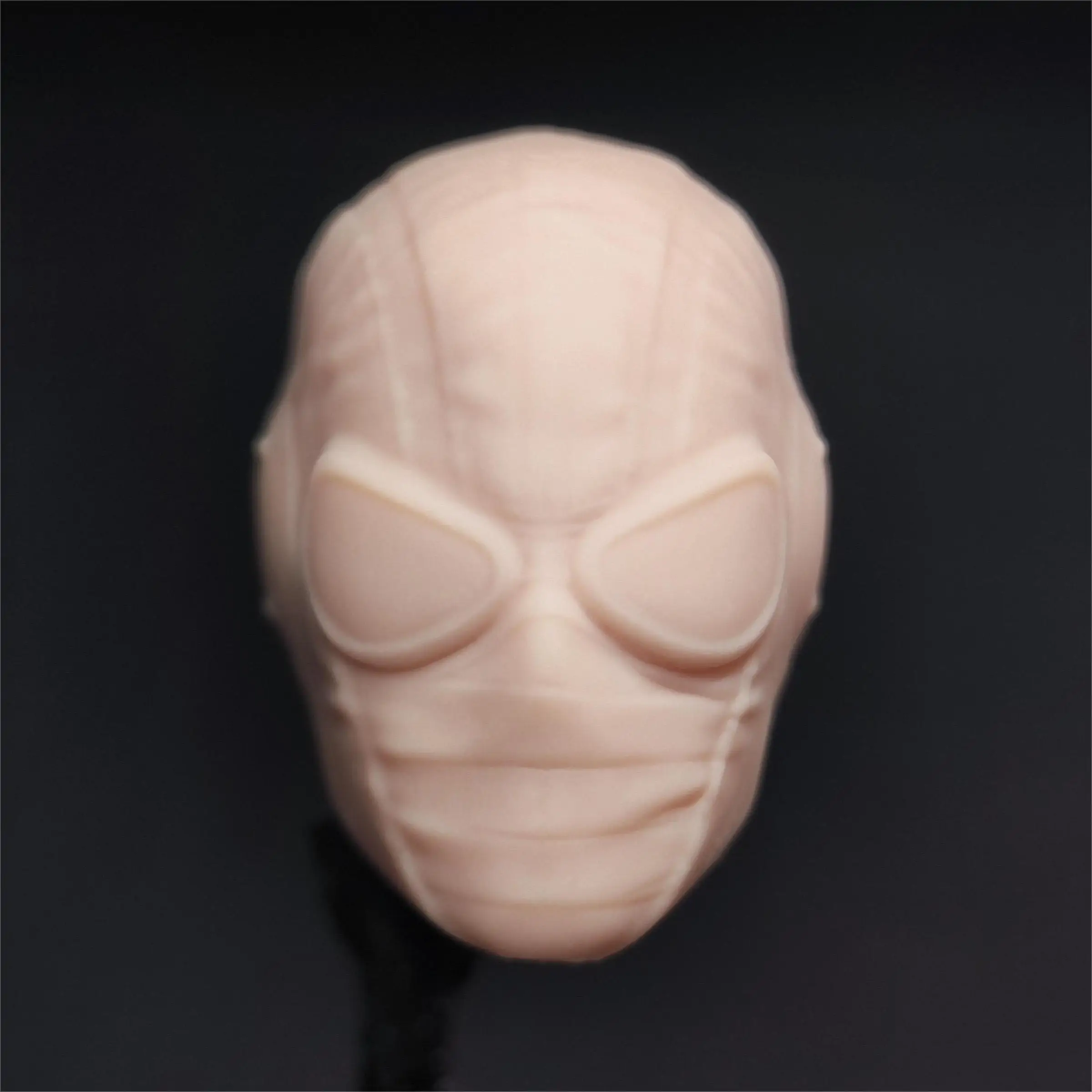 HL2052 DIY индивидуальный масштаб 1/18 1/12 1/10 неокрашенная голова для 3 75 &quot6&quot 7