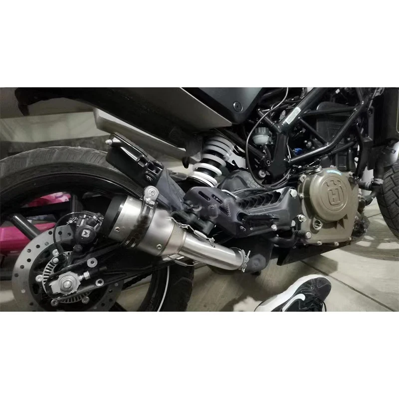 Выхлопная труба для мотоцикла KTM DUKE 250 390 RC390 KTM250 KTM390 Adventure ADV 2020-2023 соединительный