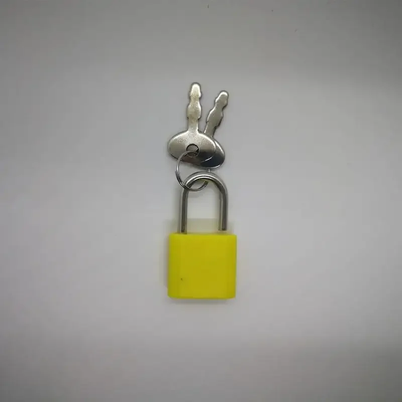 

Блокнот с замком A008