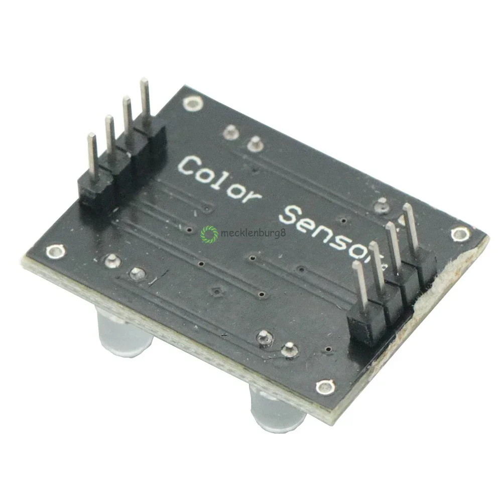 Цветовой датчик модуль распознавания цветов для Arduino фотоэлемент TCS230 TCS3200 1 шт.