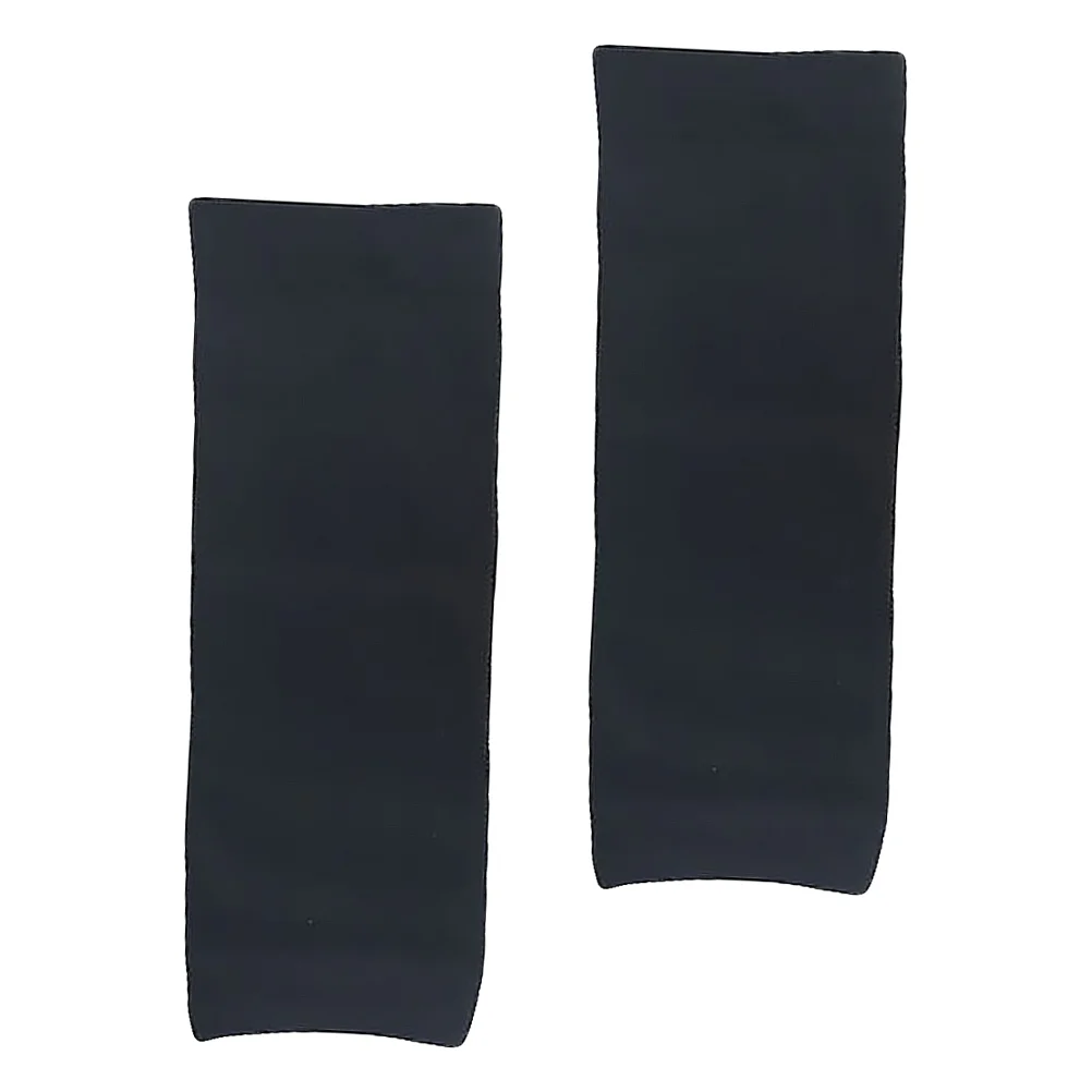 

Arm Sleeve Sleevescalf Leg Men Women Shin Shapers Support Knee Wraps Splint Gloves Socks Slimming Trimmers Shaper Football Black