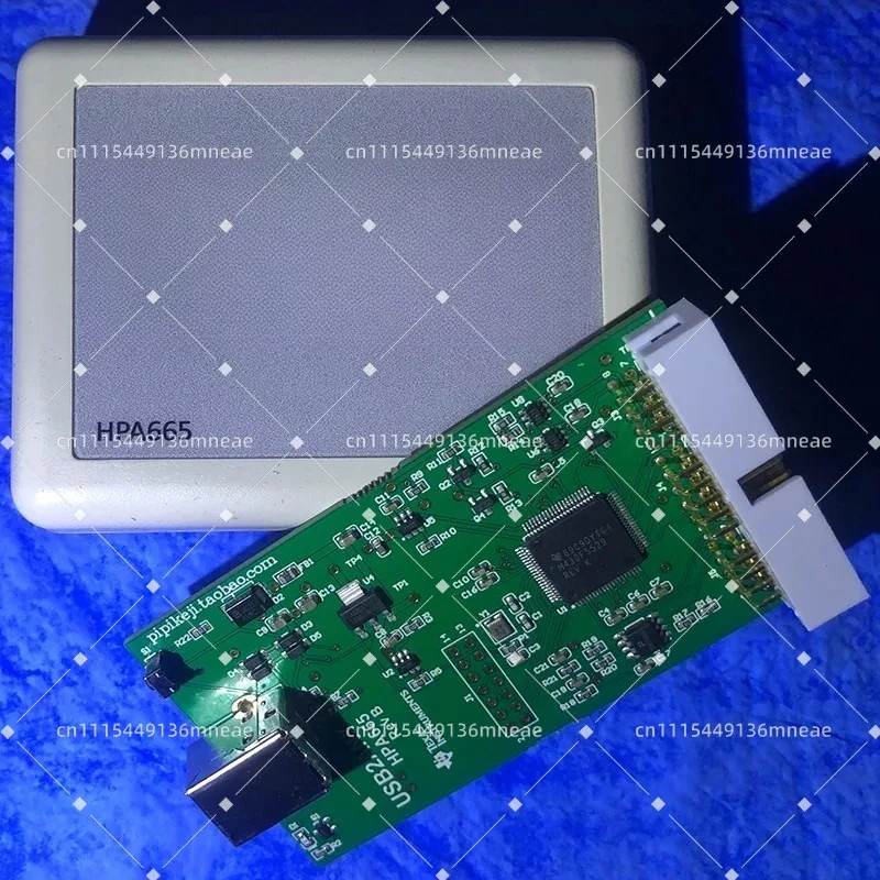 USB2ANY HPA665 Многопротокольный интерфейсный адаптер, совместимый с модулем для демонстрационного тестирования и разработки радиочастотного синтезатора TI LMX2592 (art.: 3920dbcb6b22d) - 3920dbcb6b22d