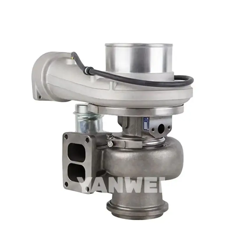 

Factory high quality 174260 1323649 466445-0021 s410g caterpillar c15 turbocharger Compressor Housing
