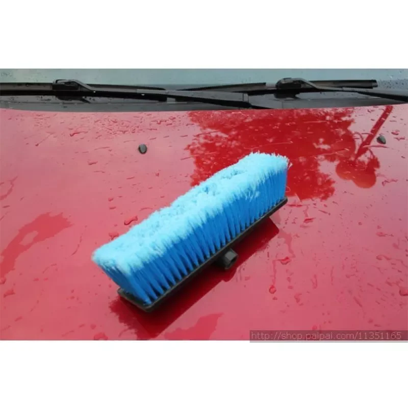 

Sponge Microfiber Sponge Wash 12cm*8cm*3.5cm Applicator Blue Car Microfiber