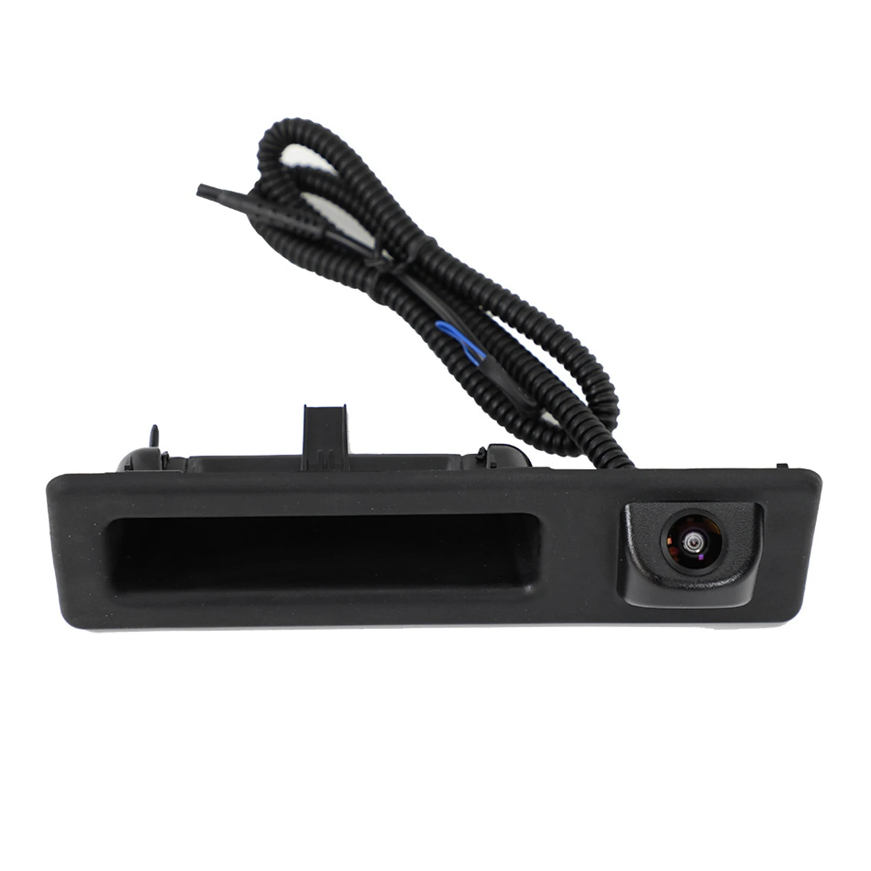 

Car Rearview Image Reverse Handle Tailgate Backup Camera Parking Camera for-BMW 5 Series 3 Series X3/X4/X5