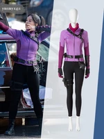 hot selling cos clothing female kate bishop same cosplay clothing female full set customization