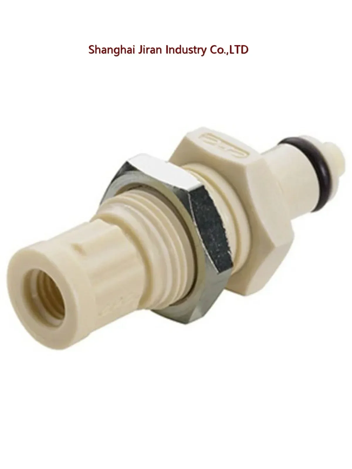 

CPC PMCD 48042812 Вставка муфты с внутренней резьбой для монтажа на панели с клапаном 1/4-28 UNF