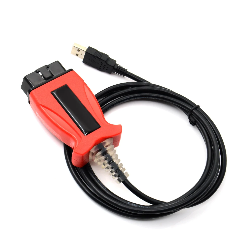 V160 JLR Pro для Volvo и Toyota TIS Techstream 17.30.011 кабель для сканера OBD2 с поддержкой JLR V160 SDD PRO лучше, чем MINI VCI