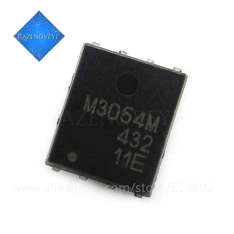 10 шт./лот M3052M M3054M M3056M M3058M QM3052M QM3054M QM3056M QM3058M QM3052M6 QM3054M6 QM3056M6 QM3058M6 Чип в наличии