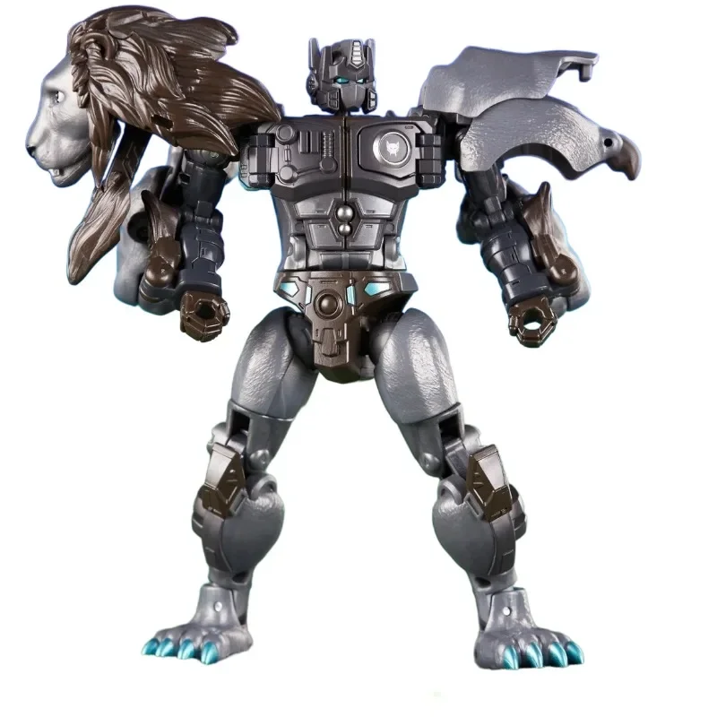 В наличии Takara Tomy Трансформеры серии G Evolution V Level Leonov фигурка модель аниме