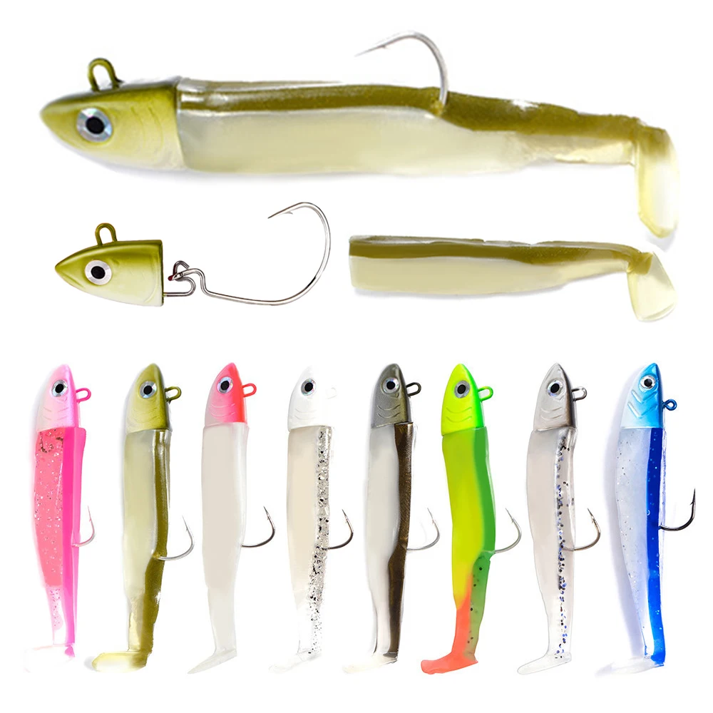 

1 шт. приманка для рыбной ловли Mino, мягкие приманки, Искусственная черная приманка, Мягкая силиконовая приманка Minou, приманки «Карп», искусст...