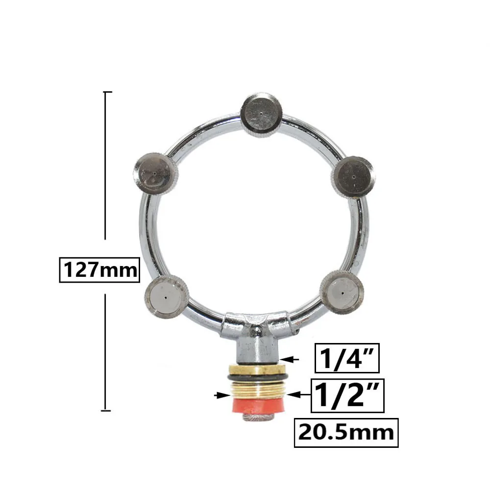 

Насадки-распылители LWHRR для орошения 1/2", 1-5 шт