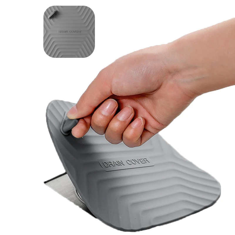 Силиконовая крышка на слив для раковины | AliExpress