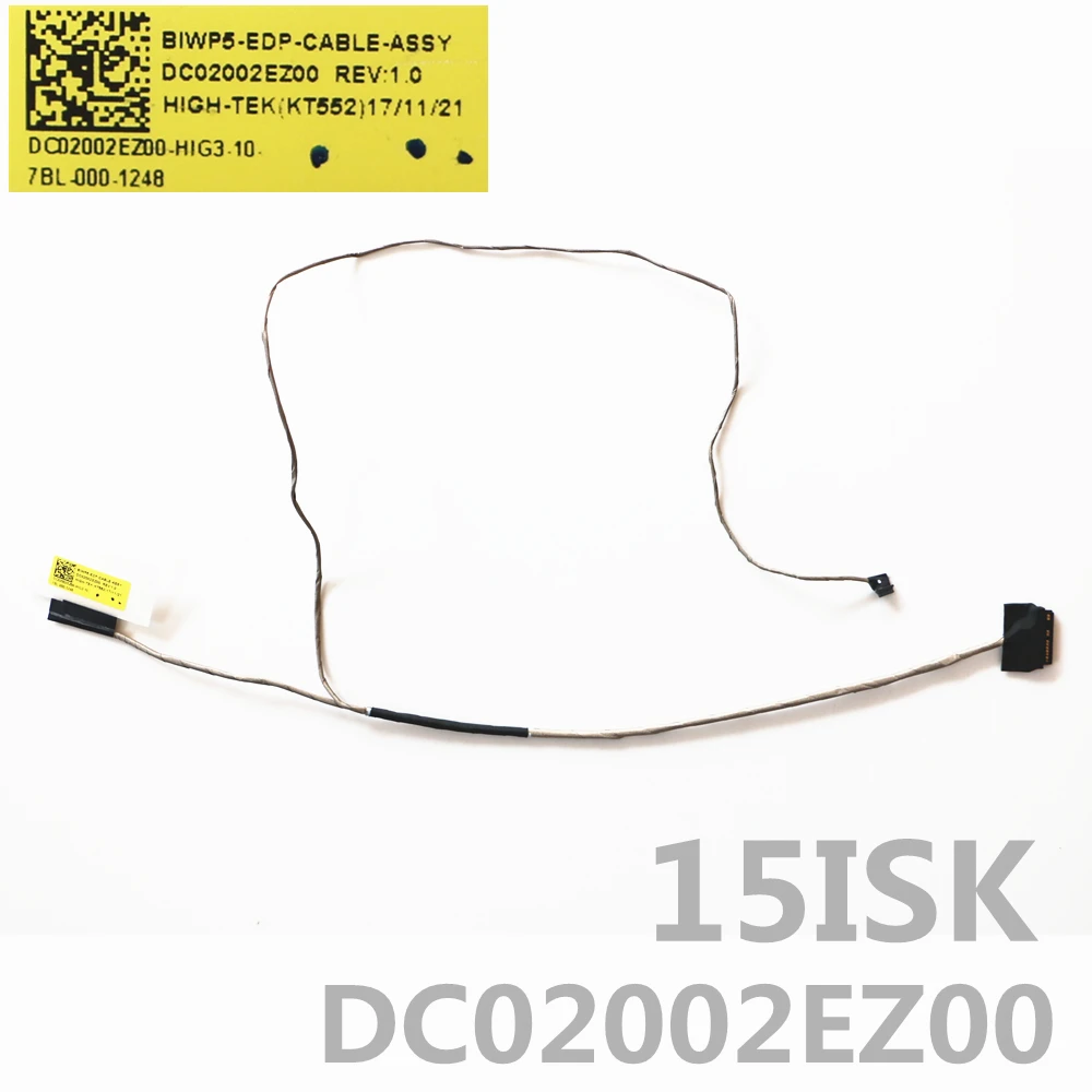 Кабель DC02002EY00 DC02002EZ00 для Lenovo 310-14ISK 310-15ISK LCD Lvds кабель