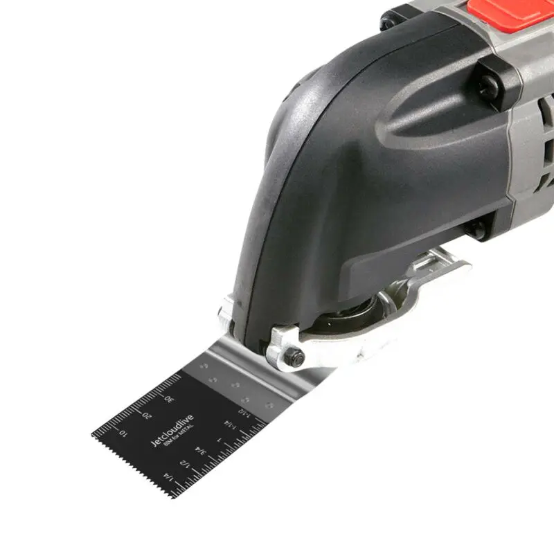 

10pcs Bi-metal Oscillating Multi Tool Saw Discs Cutter Set Plastic Fiberglass Plexiglas Business Industrial Light Equipment