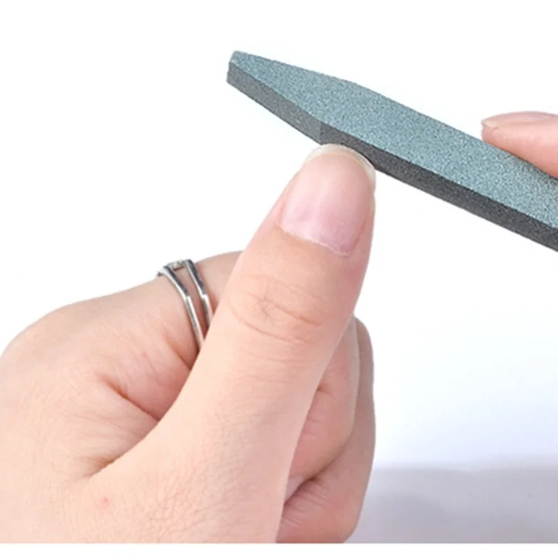 

Nail Art Grinding Stone Bar File Exfoliate Quartz Scrub Carving Rod Cuticle Remove Stick Pusher Dead Skin Manicure Care Tool